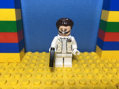 Lego 75192. Princesa Leia. Star Wars.