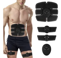 Comprar Electroestimulador Abdominal 6 Electrodos Parche Electrogim 