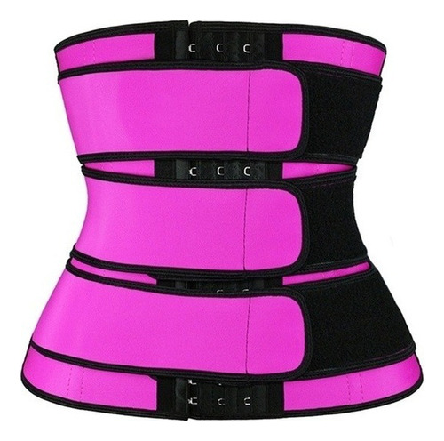 Las Mujeres Cincher Trimmer Sauna Sudor Entrenamiento Faja