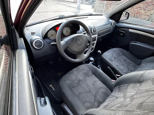 Renault Logan 1.6 Dynamique Nd