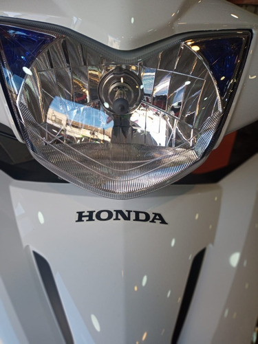 Imagen 10 de 15 de Honda Wave 110 S Dx Full 2023 Honda Redbikes