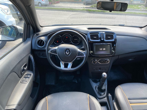 Renault Sandero Stepway 1.6 16v Intense