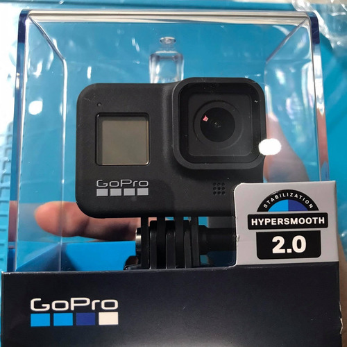 Gopro Hero 8 Black 12 Mp Wi-fi 4k Original