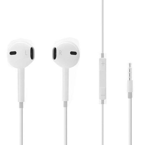 Fone De iPhone Original Apple Earpods P2 3,5mm
