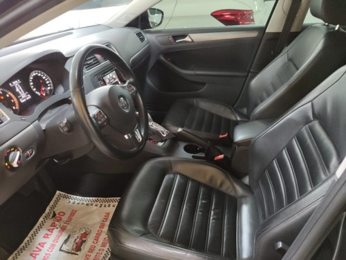 Jetta 2.0 Comfortline Flex 4p Tiptronic