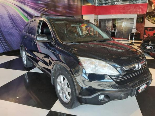 Cr-v Lx 2.0 16v 2wd/2.0 Flexone Aut.