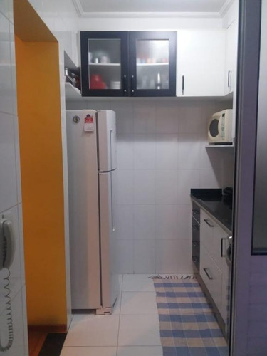 Imagem 29 de 29 de Apartamento Com 2 Dormitórios À Venda, 64 M² Por R$ 398.000,00 - Vila Mangalot - São Paulo/sp - Ap5840v