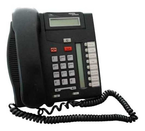 Teléfono Nortel T7208 