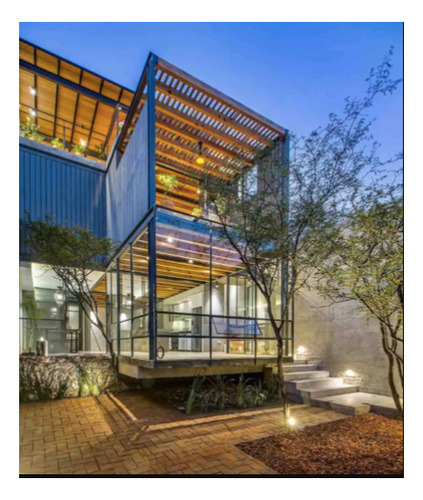 Imagen 2 de 13 de Glass House En Venta, Col. Independencia En San Miguel De Al