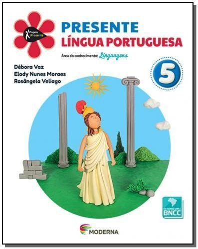 Presente Por 5 Ed5: Presente Por 5 Ed5, De Vários Autores. Editora Moderna, Capa Mole Em Português, 2020