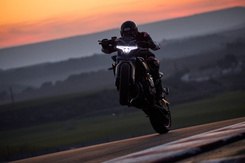 Lanzamiento Nueva Cfmoto Nk800 Sport !!!