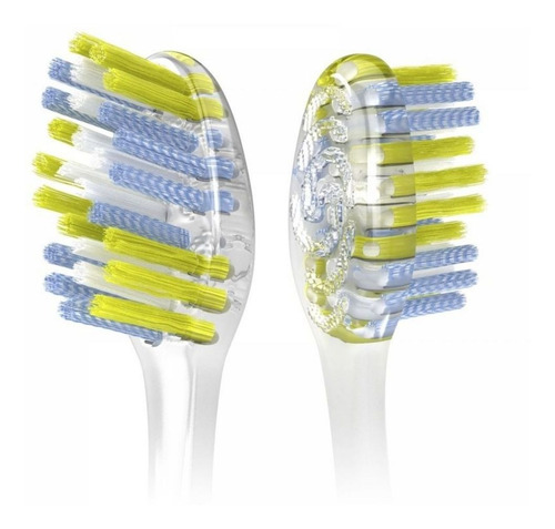Cepillo de dientes Colgate Twister suave pack x 2 unidades