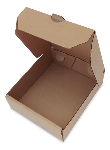 comprar Caja Tipo Envío Cartón Microcorrugado 11x13x4 Cm - 50 Unds