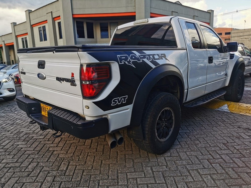 Ford F-150 2011 6.2 Svt Raptor Scab