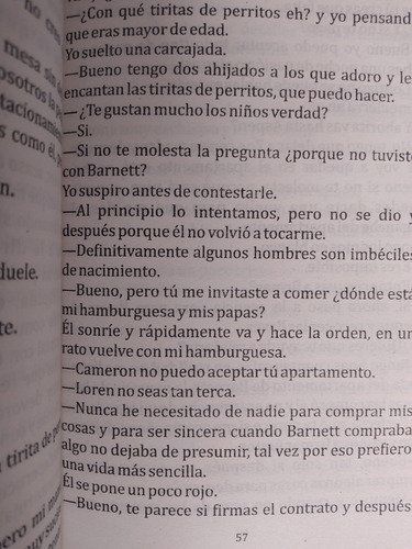 Imagen 3 de 3 de Nuestro Amor Entre Las Nubes Libro Nuevo Dannarent