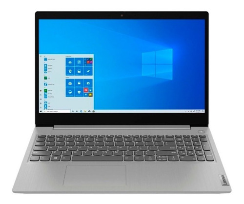 Notebook Lenovo Ip3 15itl05 Ci3-1115g4 3.0ghz-8gb-256gb Ssd