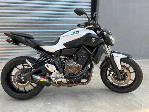 Imagen 15 de 19 de Yamaha Mt 07