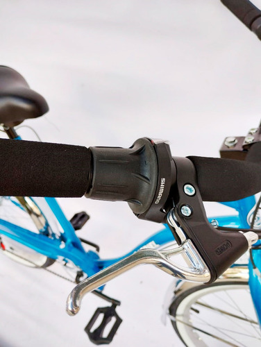 Bicicleta Mao Playera Full 6 Velocidades Hombre Rodado 26