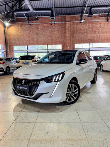 Peugeot 208 1.6l Feline Tiptronic