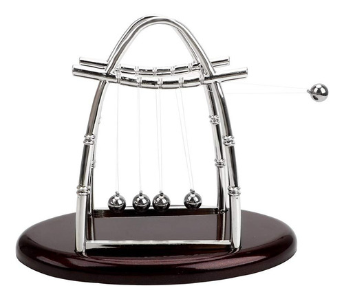 Bolas De Equilibrio Movimiento De Pendulo Para Escritorio