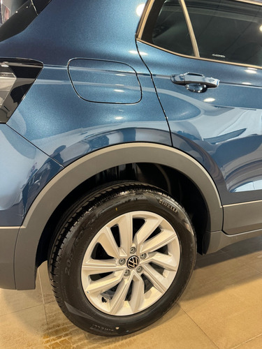 Plan Adjudicado Volkswagen T-cross Trendline 2025 Nk