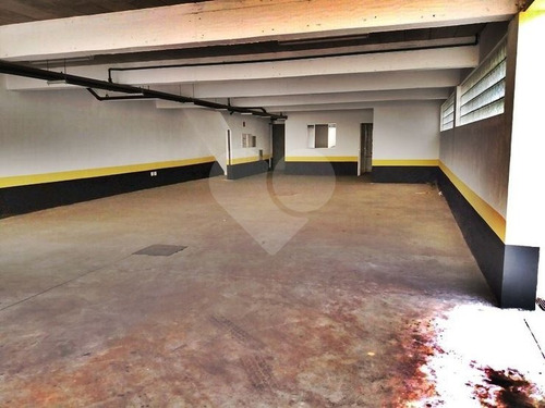 Galpão Comercial Com 650 Metros Para Locação No Jabaquara - 226-im338507