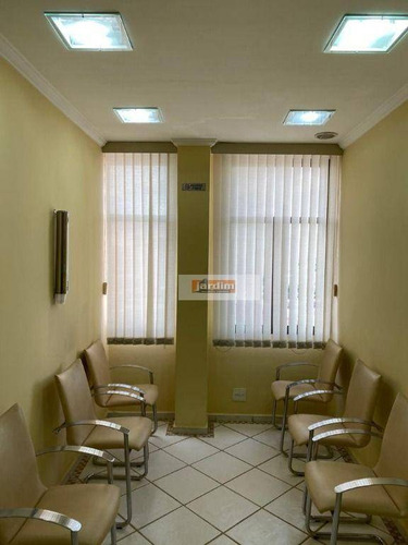 Imagem 9 de 19 de Sala, 75 M² - Venda Ou Aluguel - Centro - São Bernardo Do Campo/sp - Sa0388