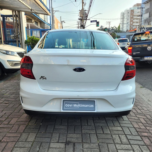 Ford Ka Ka 1.5 Sedan SE 12V Flex 4p Mec.