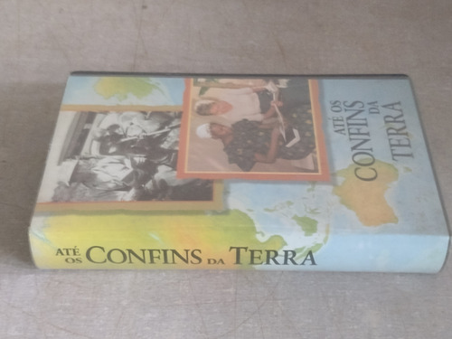 Fita Vhs Testemunhas De Jeová Até Os Confins Da Terra Rara (Usado)