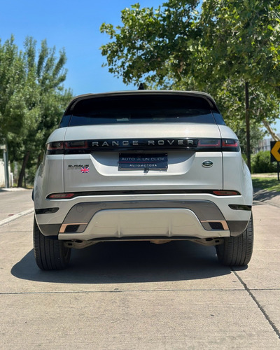 Land Rover Evoque 2.0t Hse Dynamic