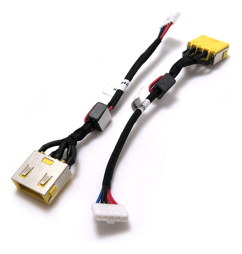 Dc Power Jack In Cable For Lenovo Ideapad G400s G405s Se Uuz