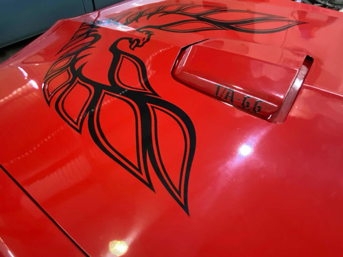 Pontiac Transam 6.6l