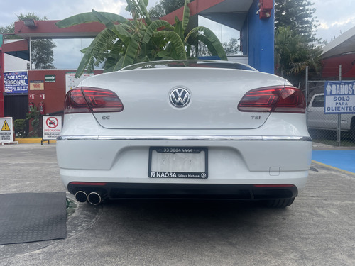 Passat Cc Turbo 2.0 L