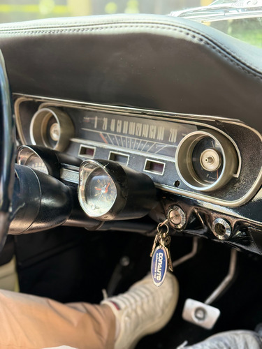 Ford Mustang 1965 V8 Manual Gt350 Tribute Clásico