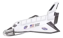 Comprar Shop Zoombie 4 Docenas (48) Ee.uu. Space Shuttle Planeadores De Espuma De 12.7 Cm Rocket- S De Fiesta, Premios, Carnavales, Campamentos De Verano, Piñatas, Cajas De Tesoro