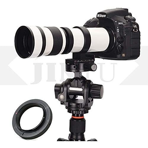 Imagen 5 de 6 de in Lente Zoom Montura Para Camara Canon Eo Dslr Ti Sl Zp