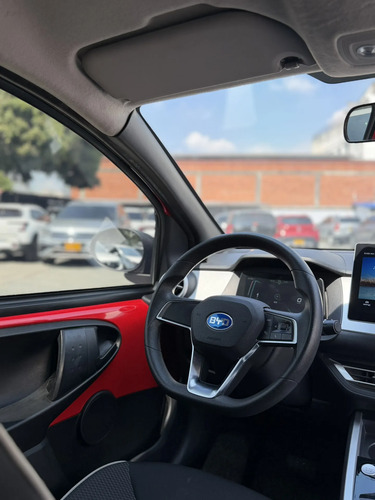 BYD E1 Gs