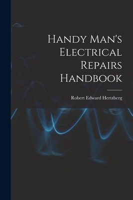 Libro Handy Man's Electrical Repairs Handbook - Hertzberg...