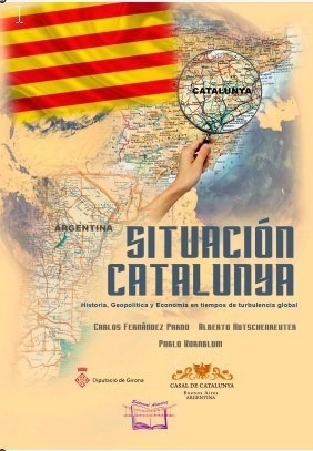 Libro Situacion Catalunya De Carlos Fernandez Pardo