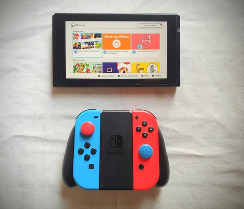 Nintendo Switch Neon
