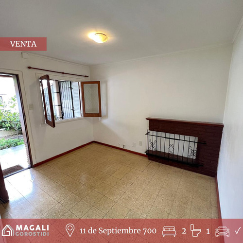 Casa En Venta - 11 De Septiembre 700