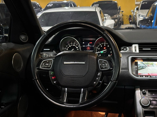 Land Rover Range Rover Evoque 2.0 HSE DYNAMIC 4WD 16V GASOLINA 4P AUTOMÁTICO