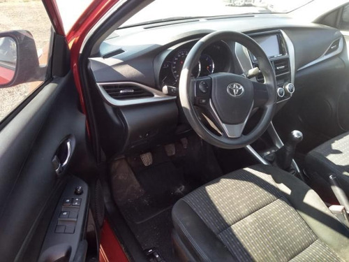 Toyota Yaris 1.5 Gli Mt 2019