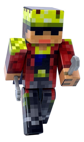 Figura De Acción Del Rey Carl De Endertoys