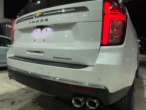 Chevrolet Tahoe 5.3 Premier 4X4 At
