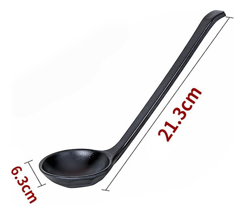 Cuenco Japonés Grande Para Sopa De Fideos Tirado A Mano,