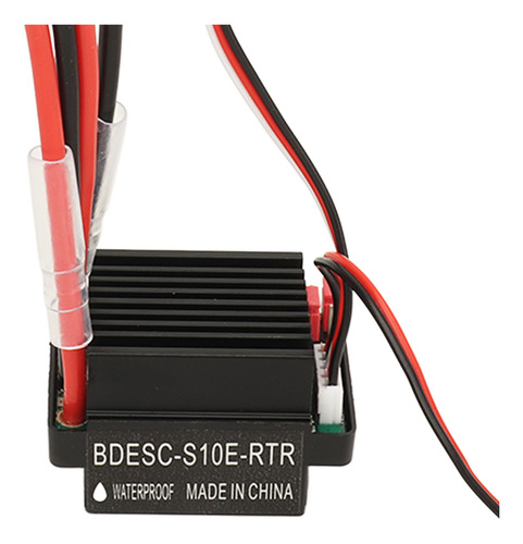 Set Preciso De Motor Cepillado 540, 320 A, Esc, Para Coche R