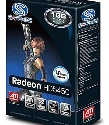 Radeon Hd Gb Ddr3 Pci-express Graphics Card Ddr3l