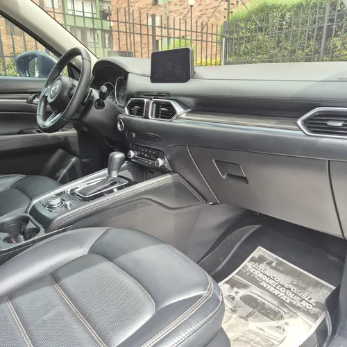 Mazda CX-5 2.5 GRAND TOURING LX 4X4 BOSÉ COMO NUEVA PERITAJE CERTIFICADO