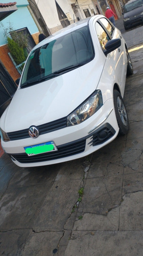 Volkswagen Gol Trend 1.6 Trendline 101cv 2017